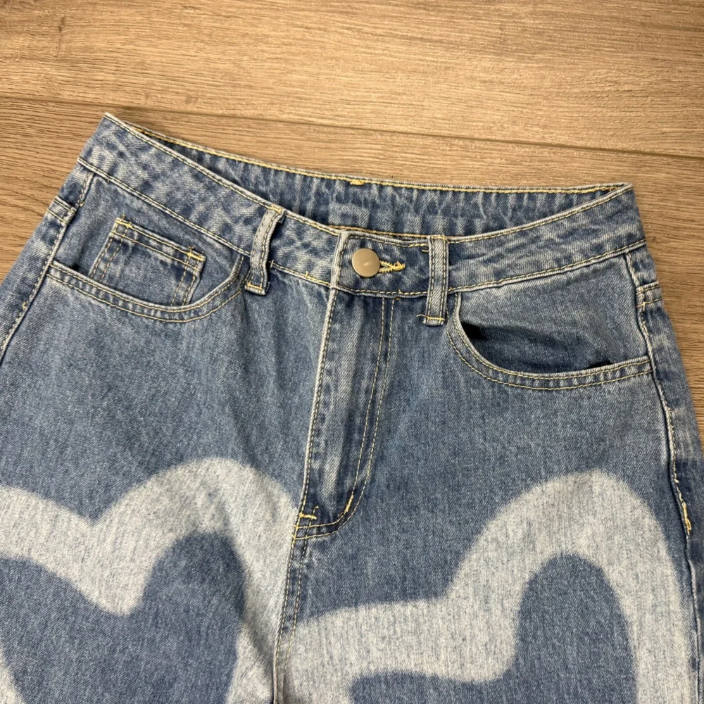 SHEIN stylish blue